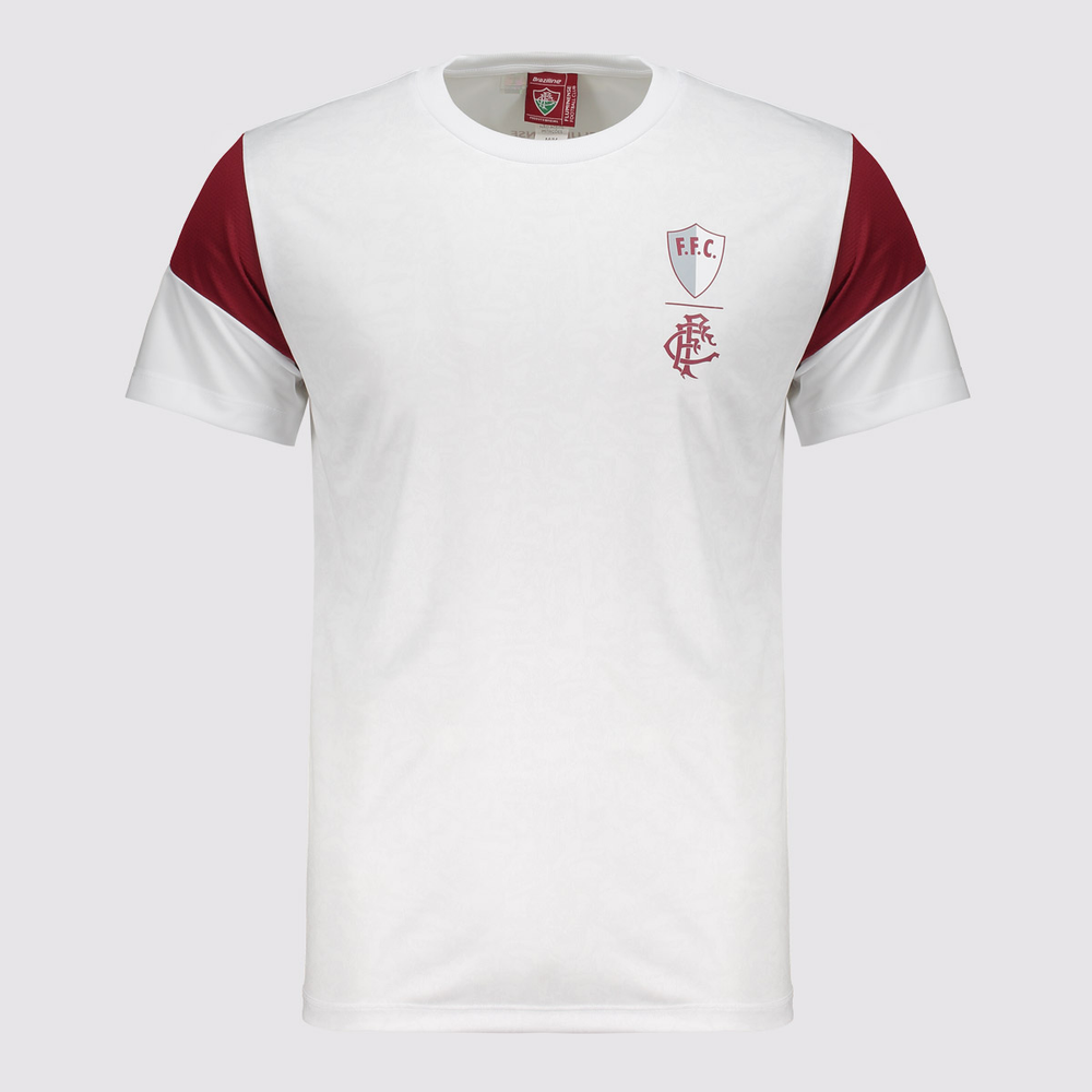 Camisa Fluminense Clamor Branca Camisa Fluminense Clamor Branca