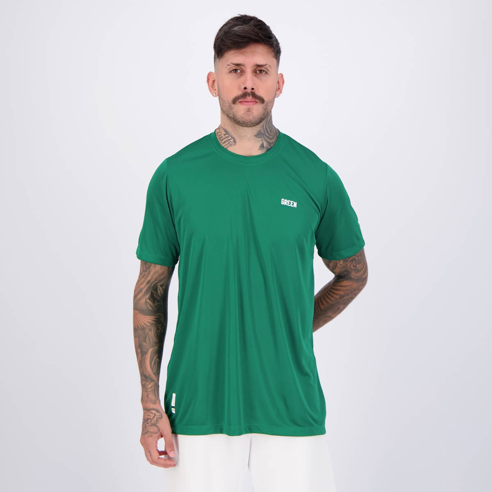 Camisa Gr33n Goiás Bandeira 2023 Verde Camisa Gr33n Goiás Bandeira 2023 Verde