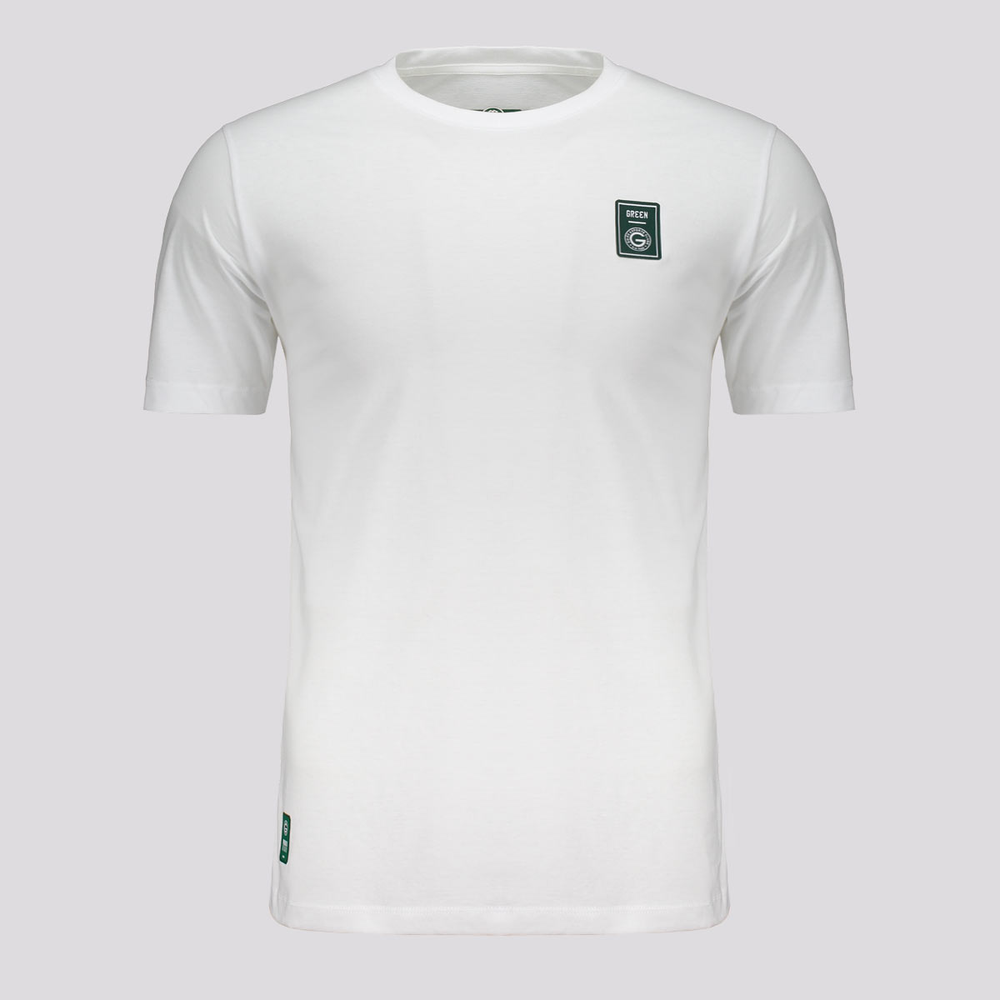 Camisa Gr33n Goiás Concentração CT 2024 Camisa Gr33n Goiás Concentração CT 2024