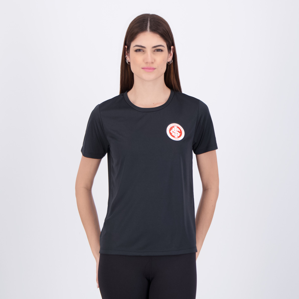 Camisa Internacional 1909 Feminina Preta