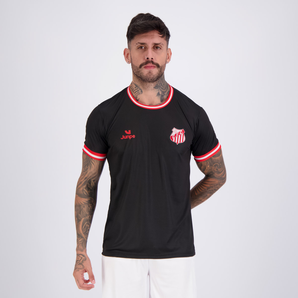 Camisa Junpe Capivariano Concentração 2026