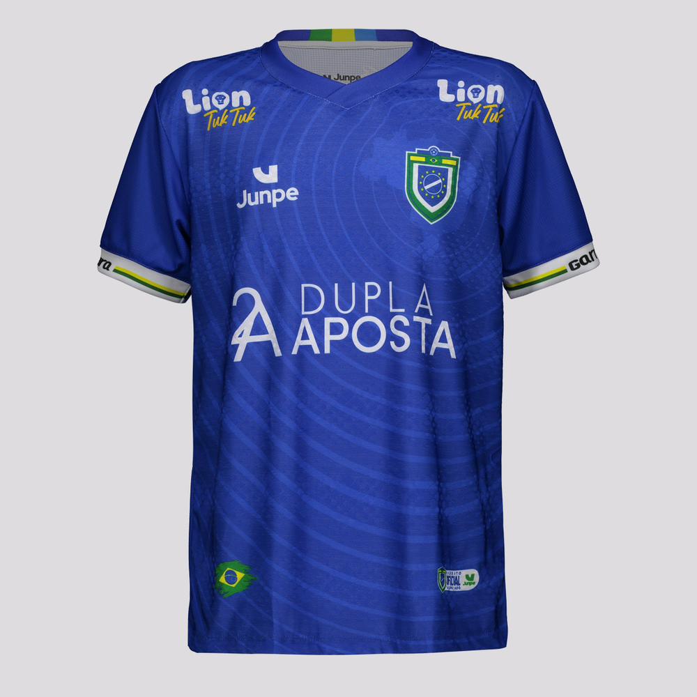 Camisa Junpe Ousadia FC II 2025 Juvenil