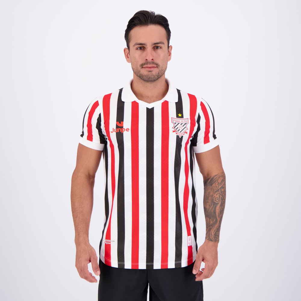Camisa Junpe Paulista de Jundiaí I 2026 Camisa Junpe Paulista de Jundiaí I 2026
