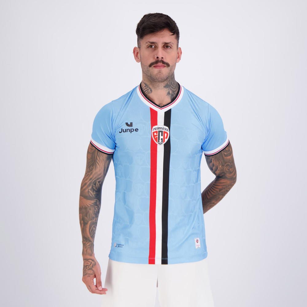 Camisa Junpe Primavera III 2026 Camisa Junpe Primavera III 2026
