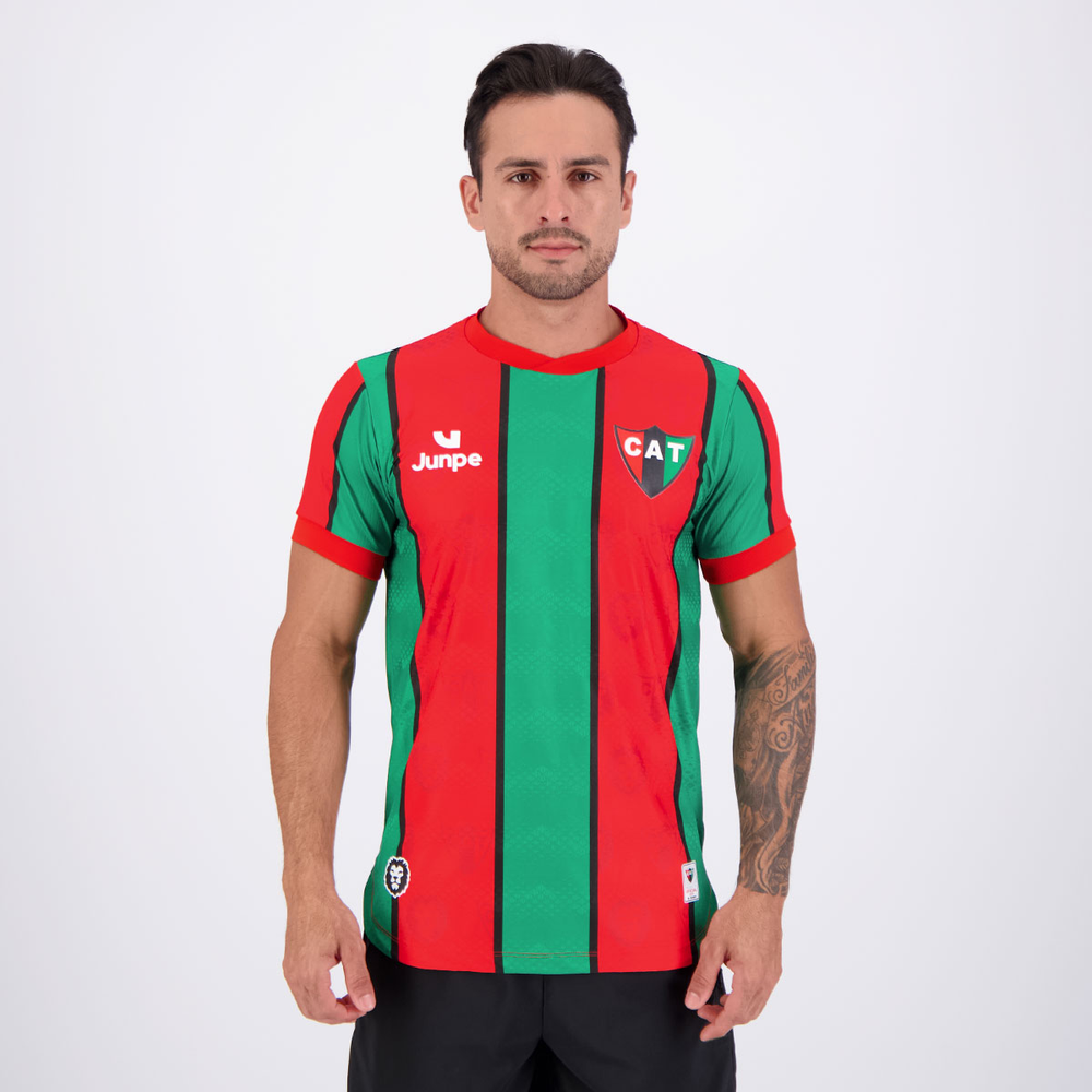 Camisa Junpe Taquaritinga I 2026 Camisa Junpe Taquaritinga I 2026