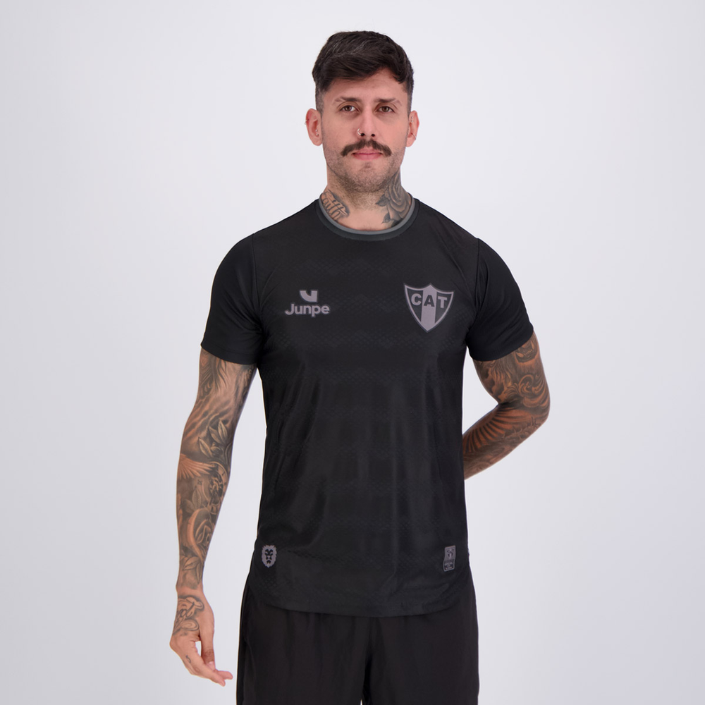 Camisa Junpe Taquaritinga III 2026 Camisa Junpe Taquaritinga III 2026