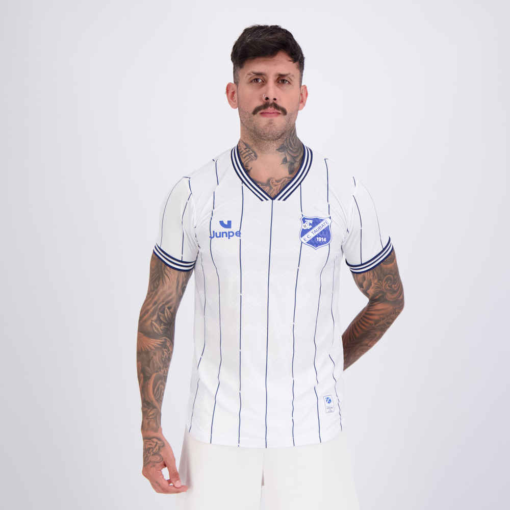 Camisa Junpe Taubaté II 2026 Camisa Junpe Taubaté II 2026