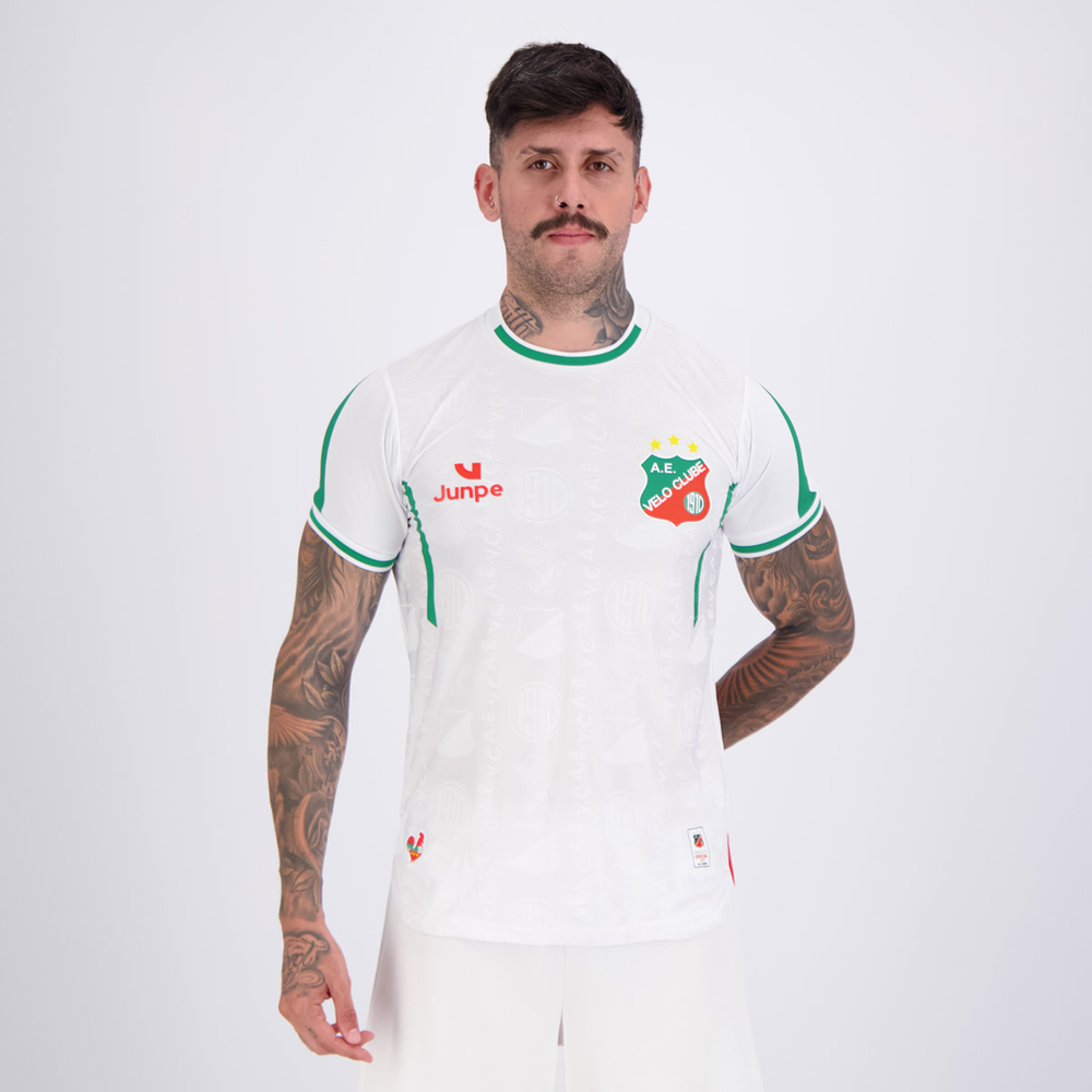 Camisa Junpe Velo Clube II 2026