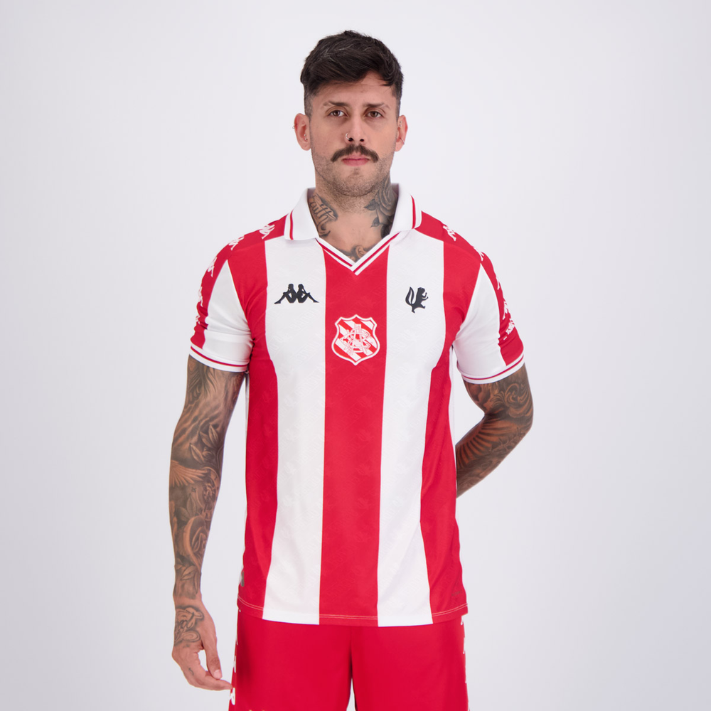 Camisa Kappa Bangu I 2025