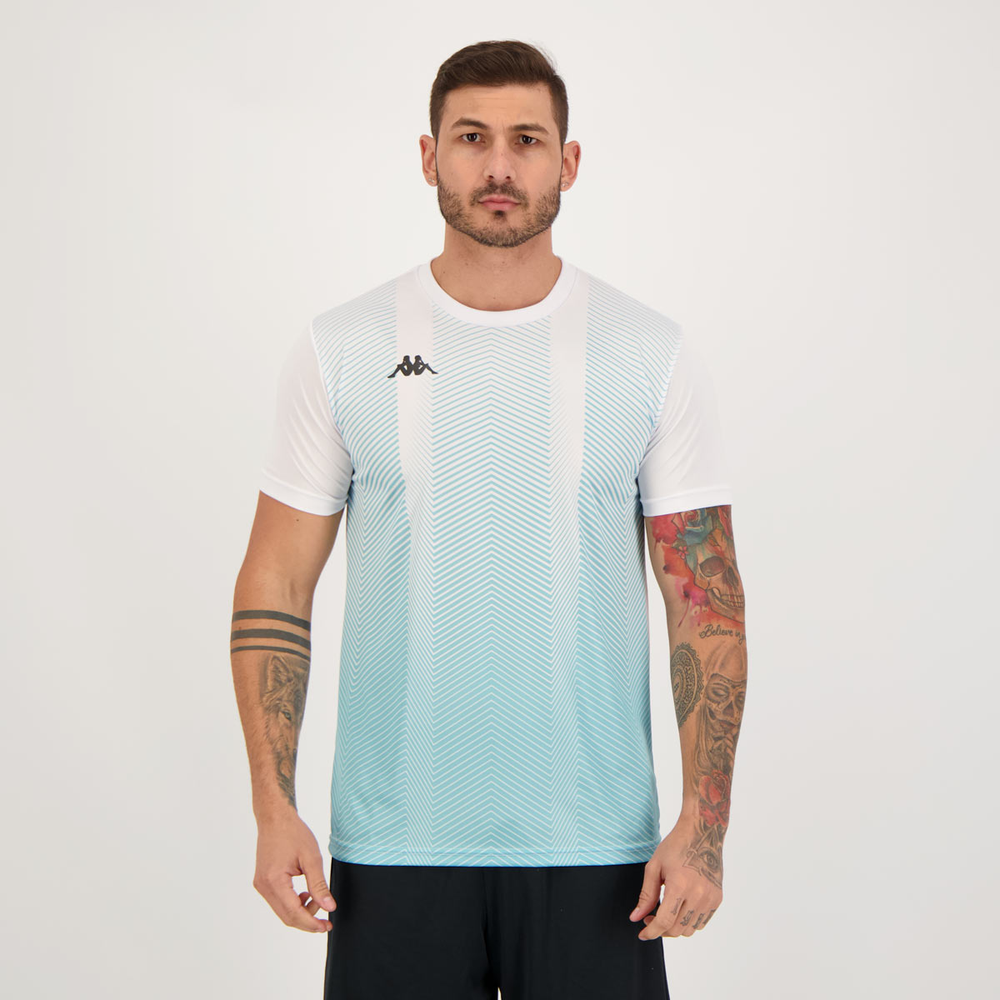 Camisa Kappa Domenico Branca