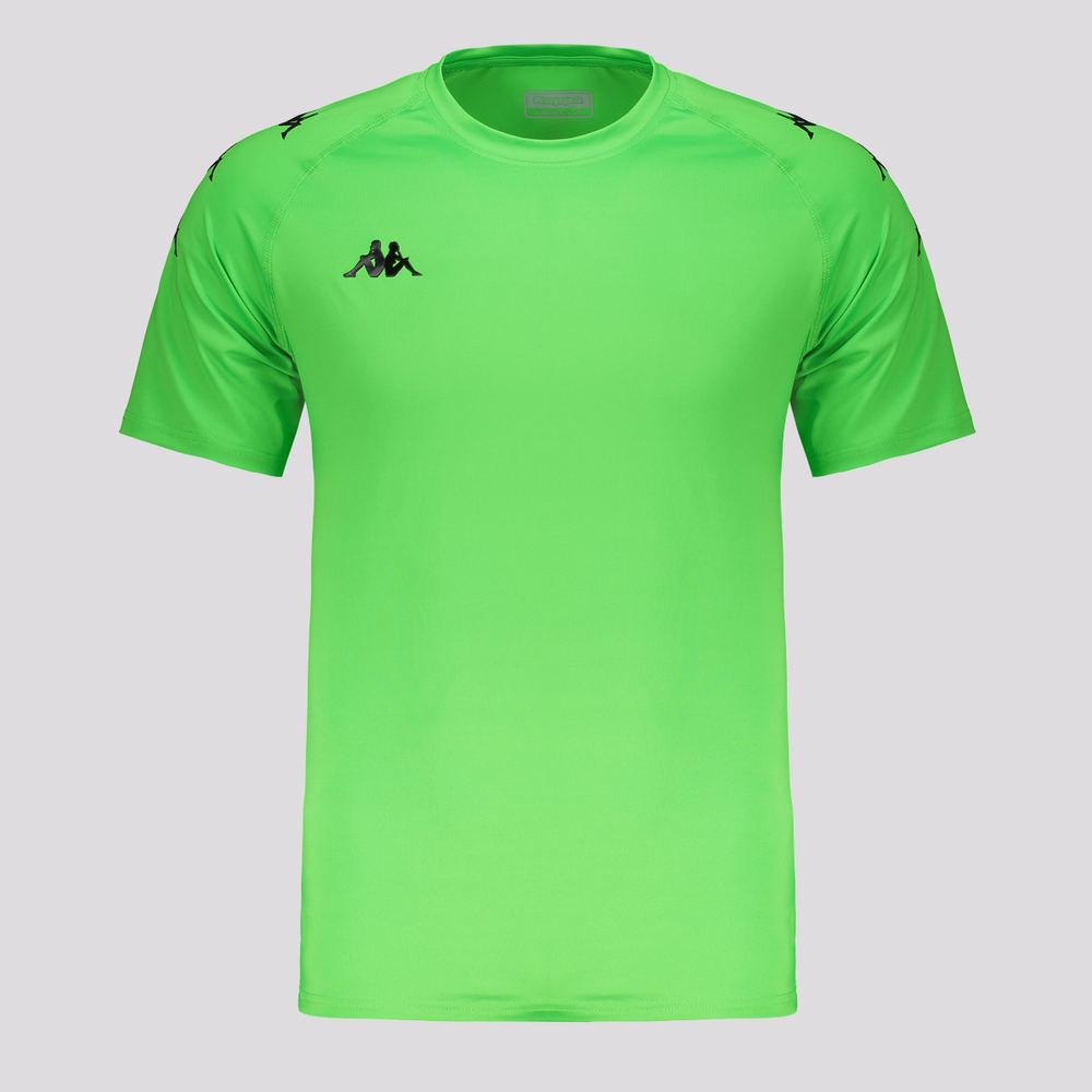 Camisa Kappa Garret Verde Camisa Kappa Garret Verde
