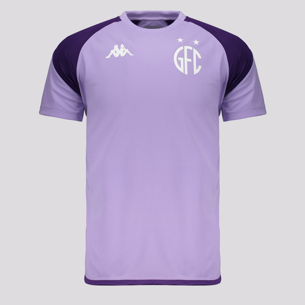Camisa Kappa Guarani Treino 2025 Goleiro Camisa Kappa Guarani Treino 2025 Goleiro