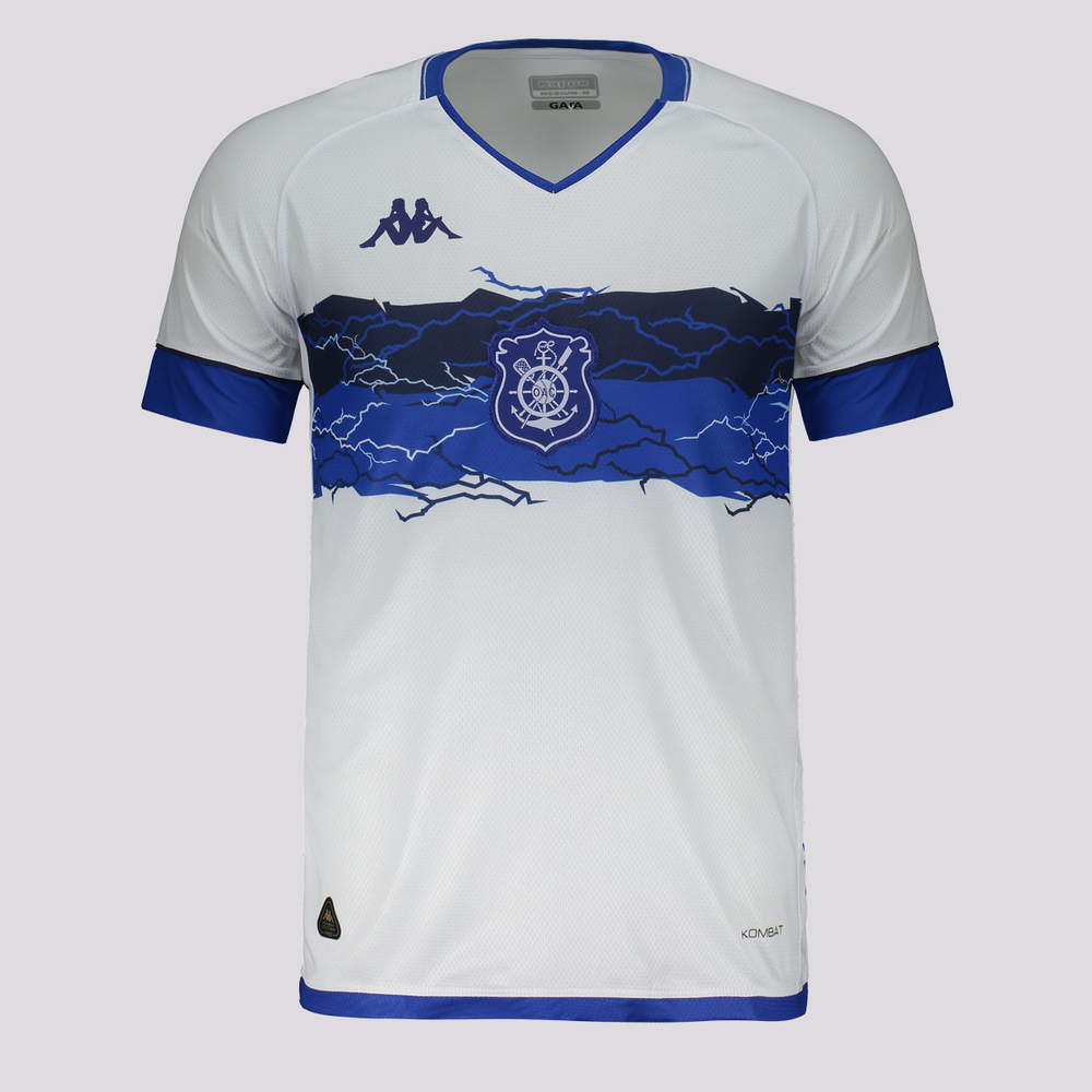 Camisa Kappa Olaria II 2025 Camisa Kappa Olaria II 2025