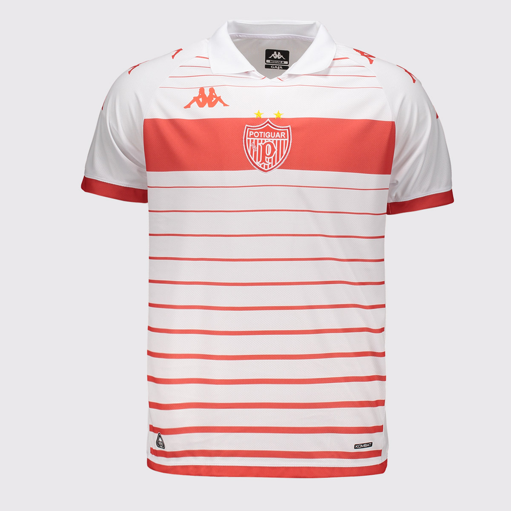 Camisa Kappa Potiguar de Mossoró II 2026 Camisa Kappa Potiguar de Mossoró II 2026