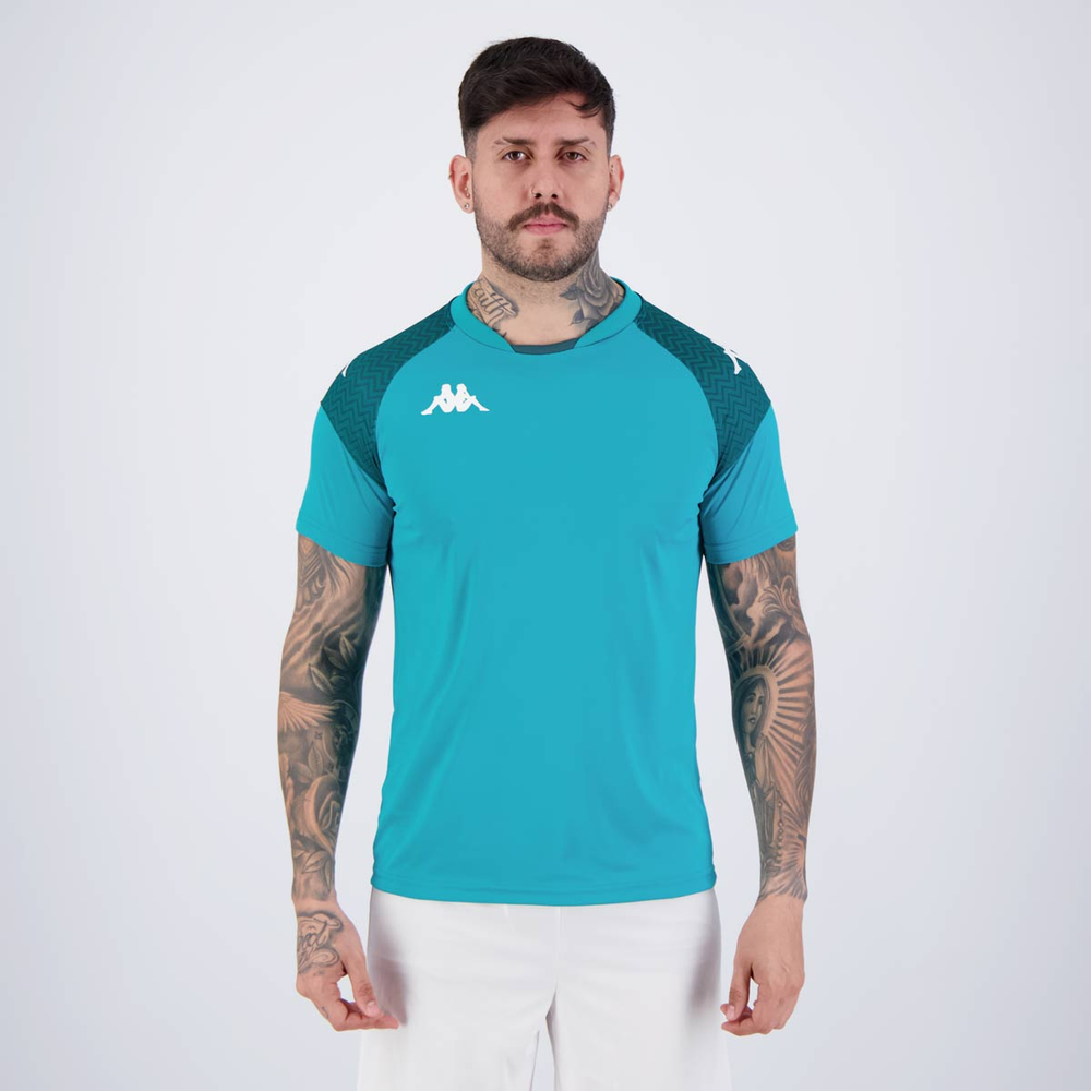 Camisa Kappa Sammy Camisa Kappa Sammy
