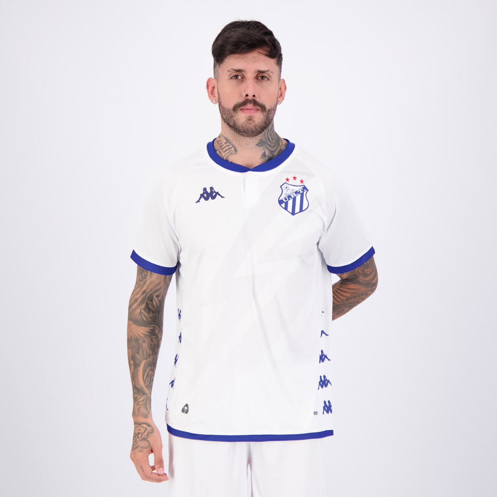 Camisa Kappa URT II 2026 Camisa Kappa URT II 2026