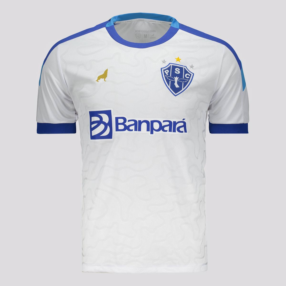 Camisa Lobo Paysandu II 2025 Camisa Lobo Paysandu II 2025
