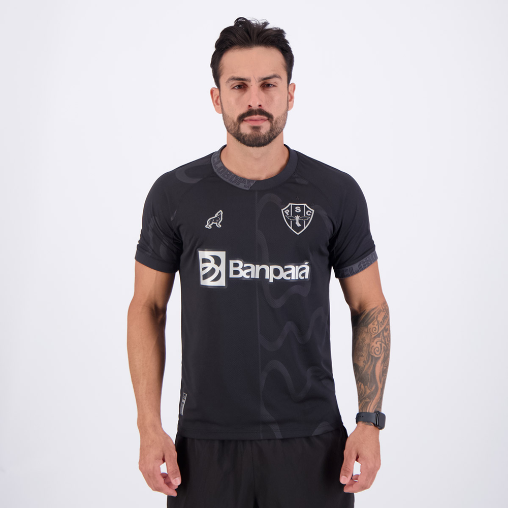 Camisa Lobo Paysandu III 2025 Camisa Lobo Paysandu III 2025