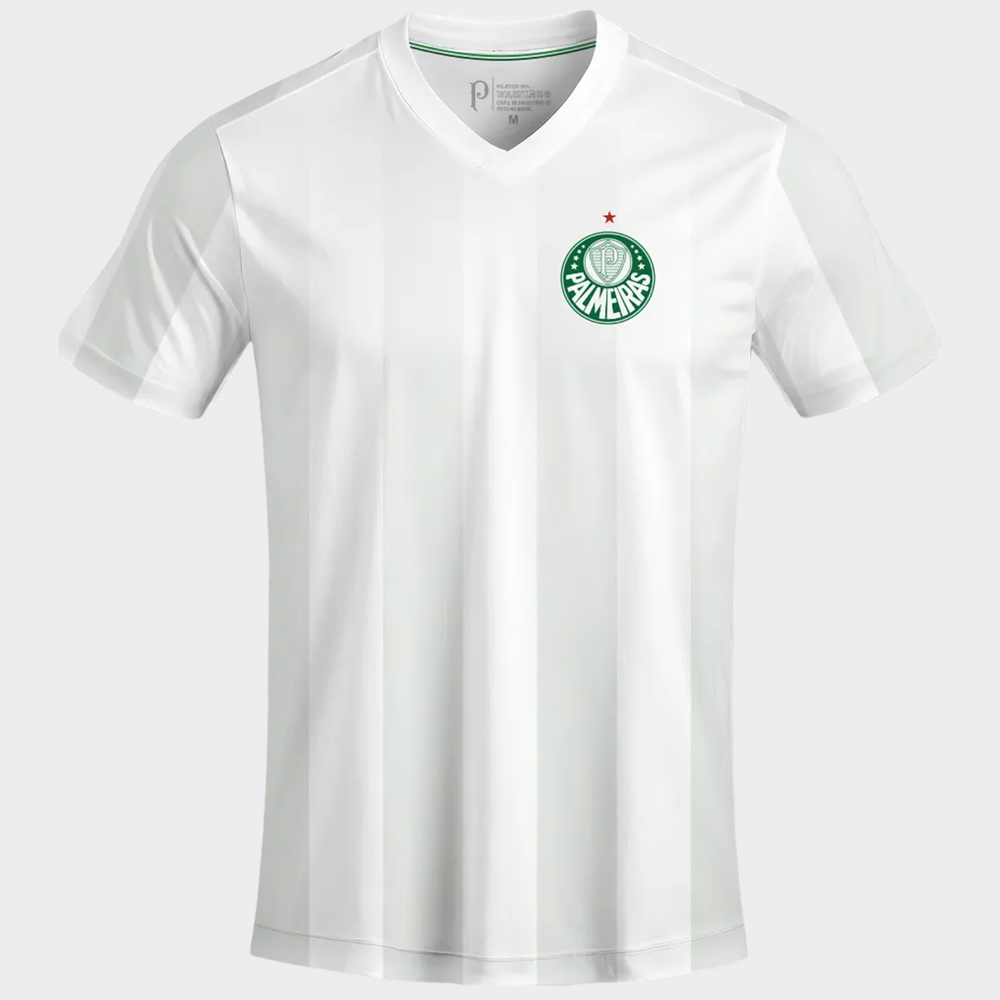 Camisa Palmeiras Defense III Branca Camisa Palmeiras Defense III Branca