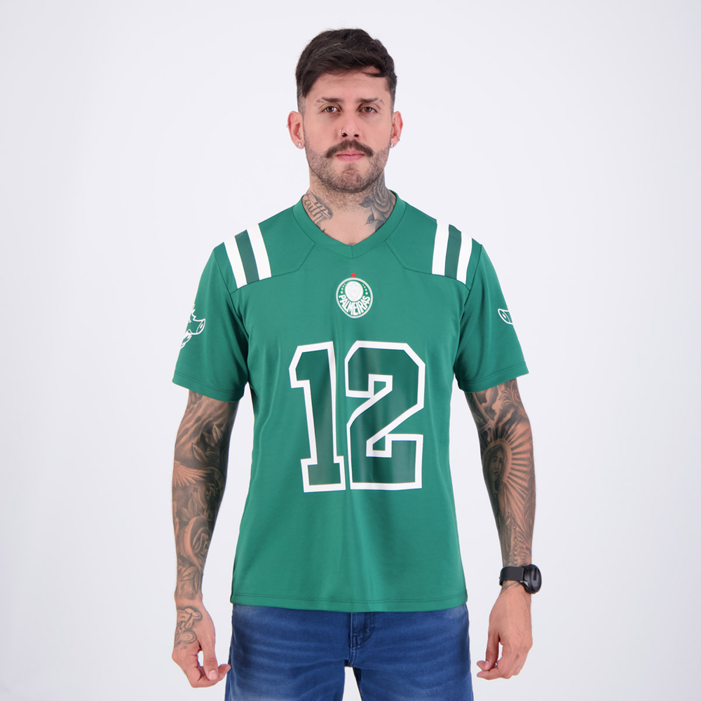 Camisa Palmeiras Football I Verde Camisa Palmeiras Football I Verde