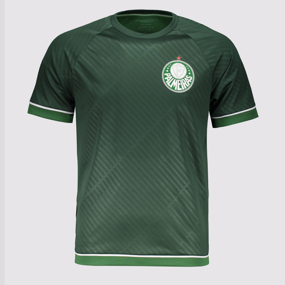 Camisa Palmeiras Storm Verde Camisa Palmeiras Storm Verde