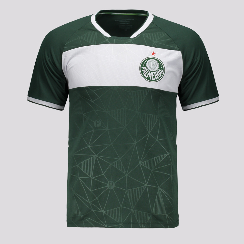 Camisa Palmeiras Winner II Verde Camisa Palmeiras Winner II Verde