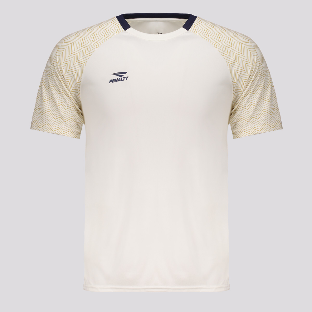 Camisa Penalty Bravo Off White Camisa Penalty Bravo Off White