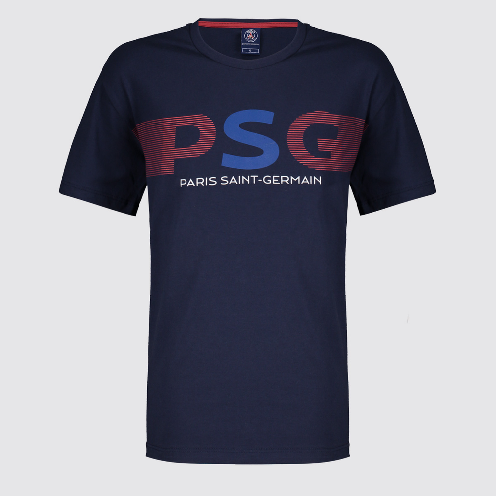 Camisa PSG Core Infantil Marinho