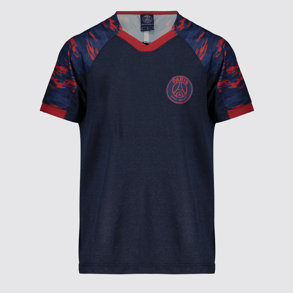 Camisa PSG Wemix Infantil Marinho