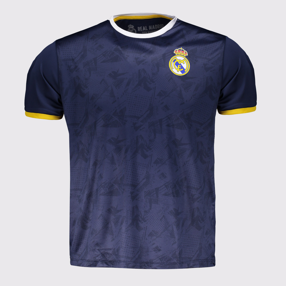 Camisa Real Madrid King Infantil