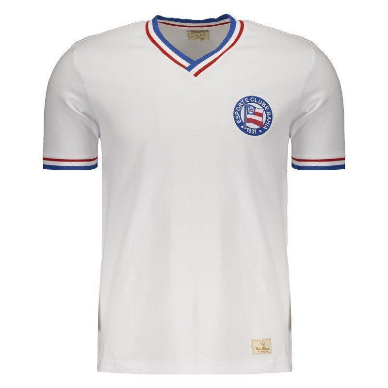 Camisa Retrômania Bahia 1973 Camisa Retrômania Bahia 1973