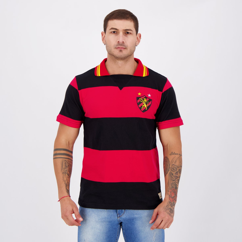 Camisa Sport Recife Retrô Copa do Nordeste 1994 Camisa Sport Recife Retrô Copa do Nordeste 1994