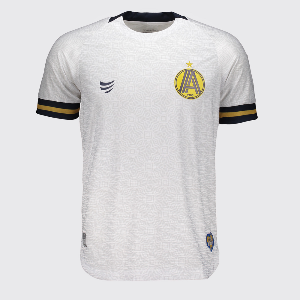 Camisa Super Bolla Aparecidense II 2026 Camisa Super Bolla Aparecidense II 2026