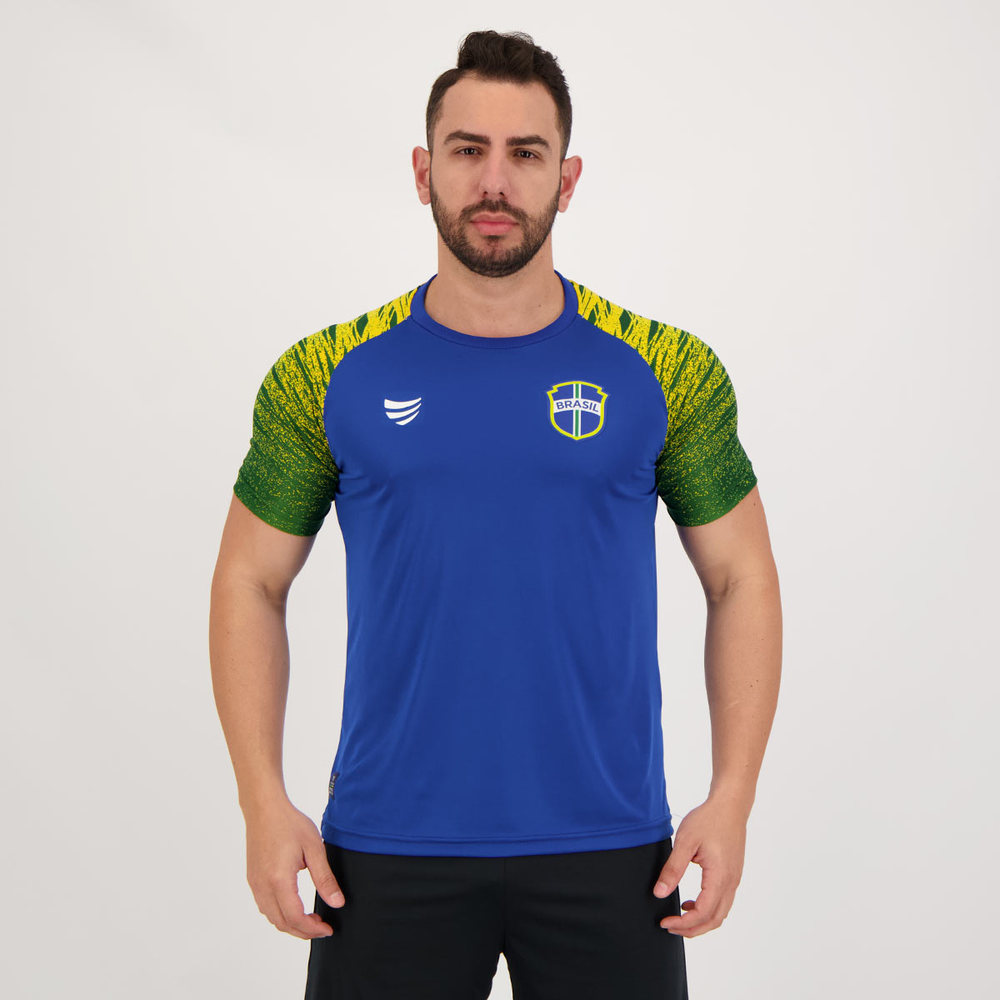 Camisa Super Bolla Copa Trivela Brasil Camisa Super Bolla Copa Trivela Brasil