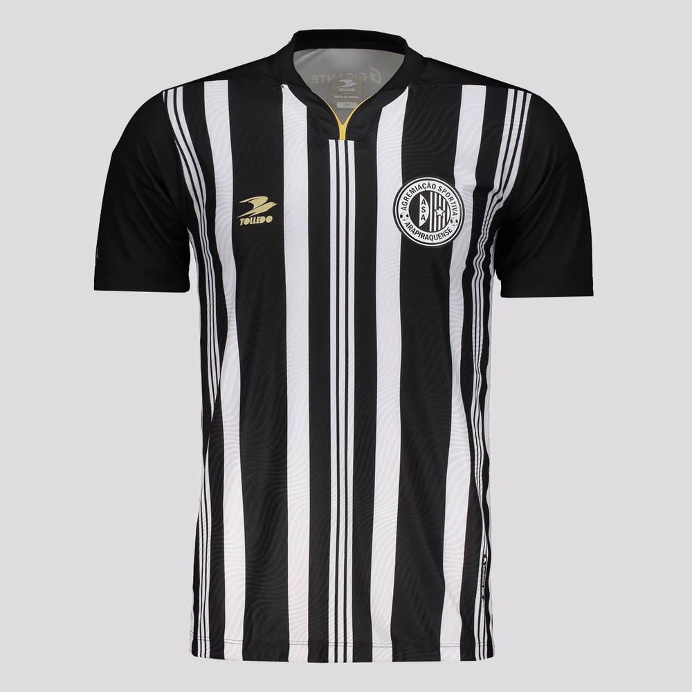 Camisa Tolledo Sports Asa de Arapiraca I 2025 Camisa Tolledo Sports Asa de Arapiraca I 2025