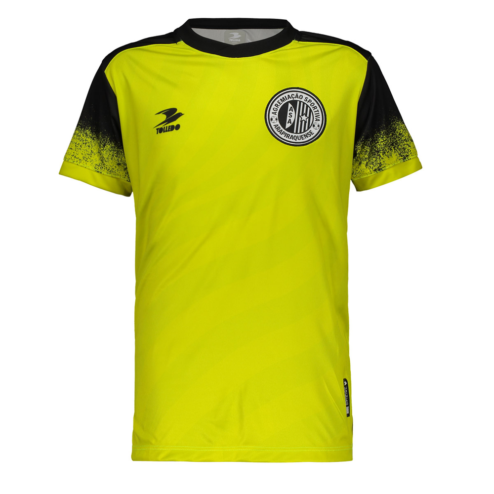 Camisa Tolledo Sports Asa de Arapiraca Treino 2025 Infantil