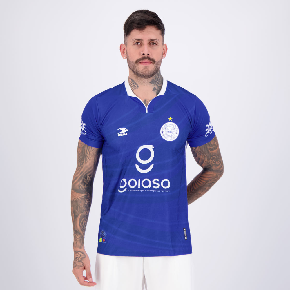 Camisa Tolledo Sports Goiatuba I 2024 Camisa Tolledo Sports Goiatuba I 2024