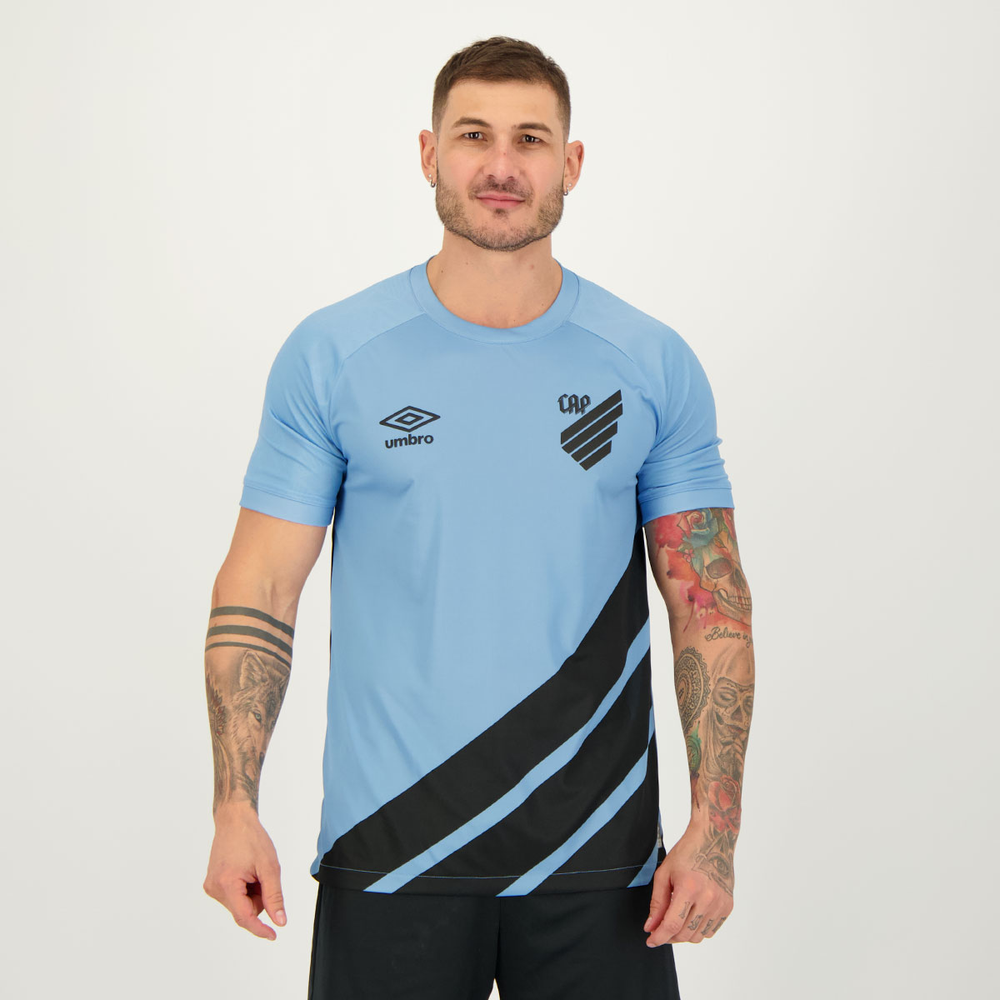 Camisa Umbro Athletico Paranaense II 2023 N°10 Camisa Umbro Athletico Paranaense II 2023 N°10