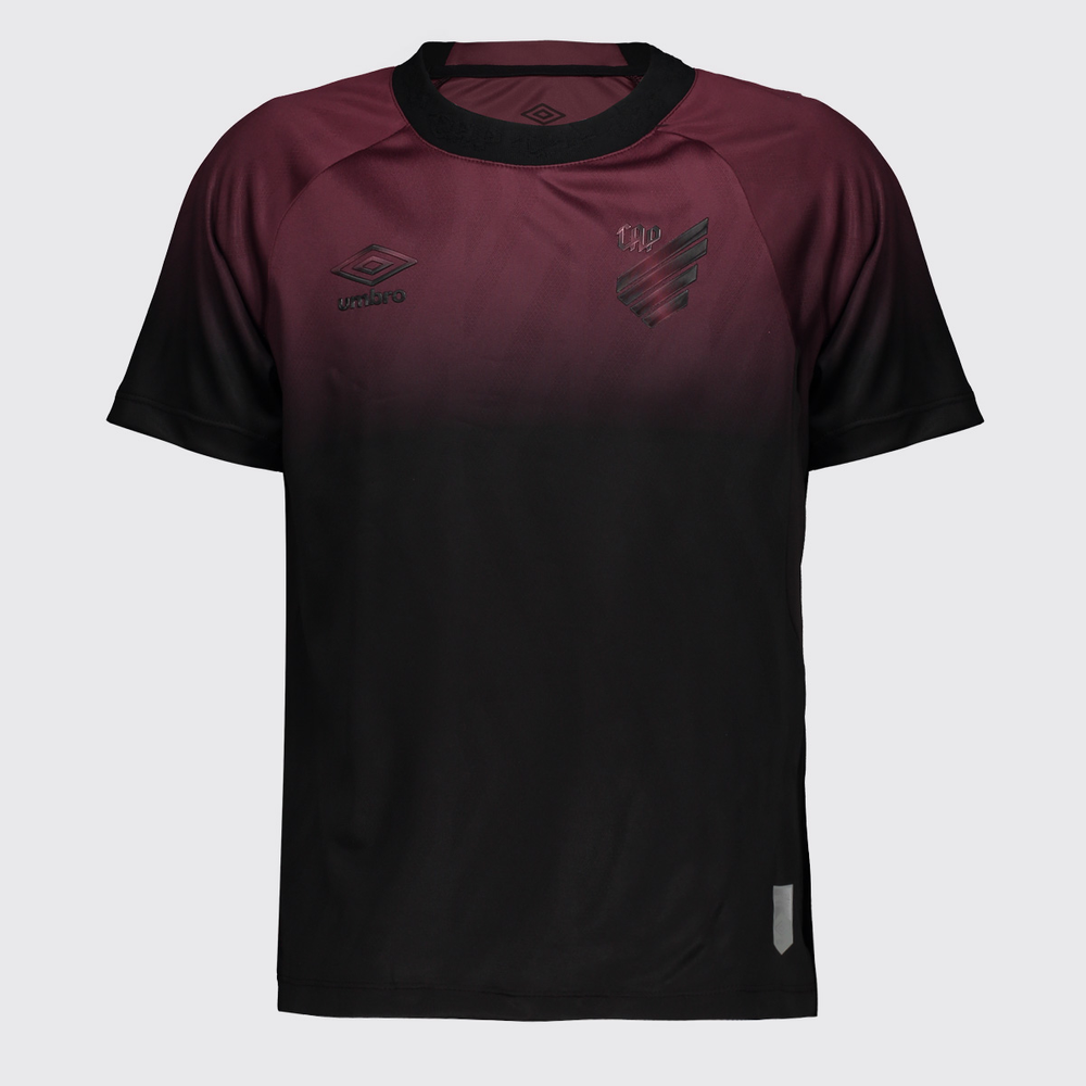Camisa Umbro Athletico Paranaense III 2025 Juvenil Camisa Umbro Athletico Paranaense III 2025 Juvenil