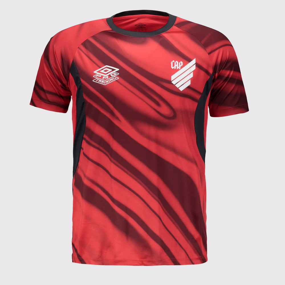 Camisa Umbro Athletico Paranaense Treino 2026 Camisa Umbro Athletico Paranaense Treino 2026