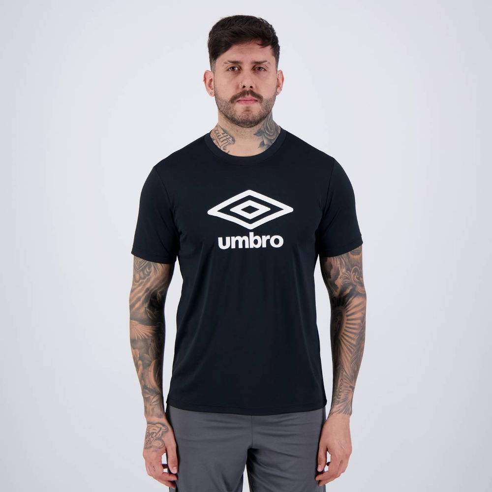Camisa Umbro Essential Diamond Camisa Umbro Essential Diamond