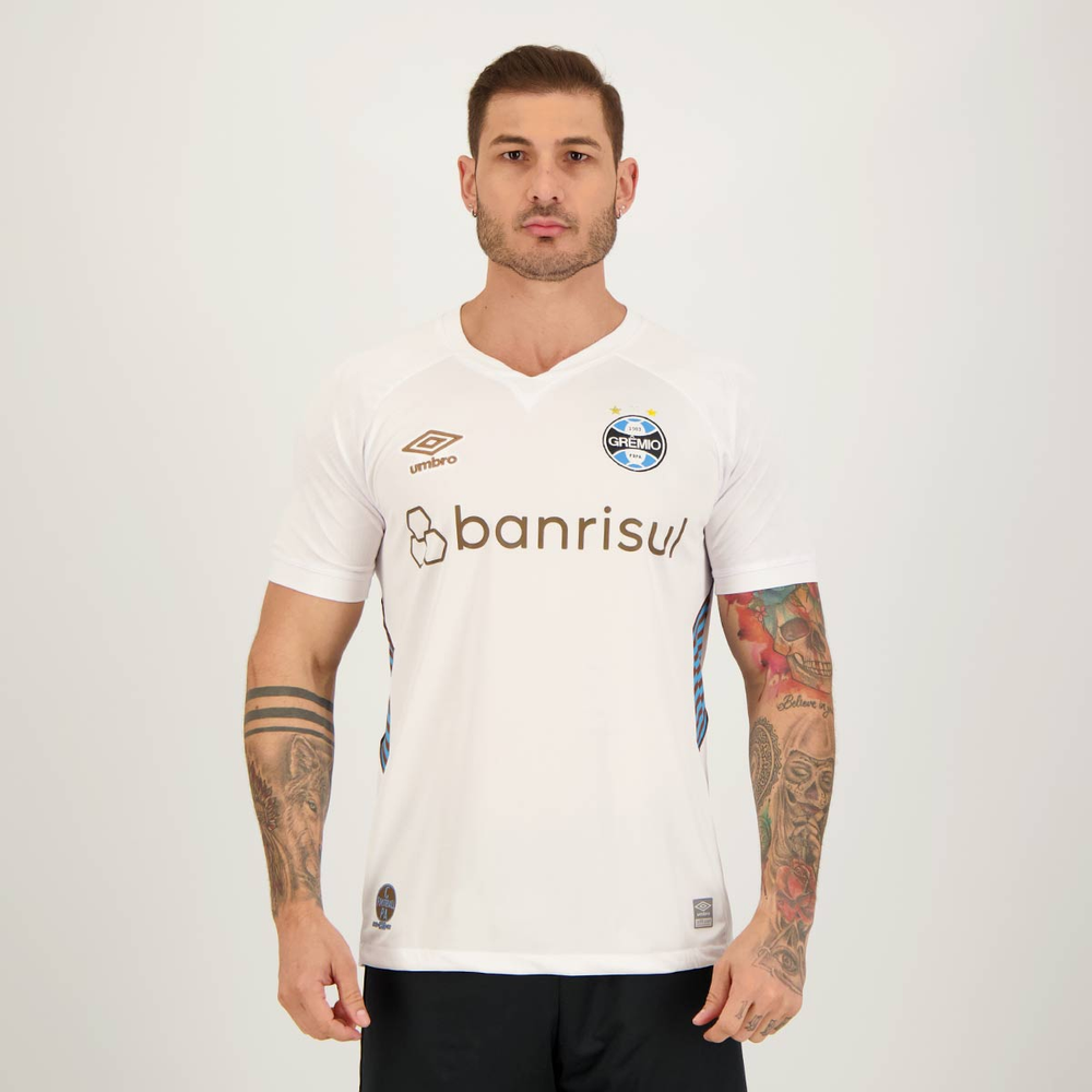 Camisa Umbro Grêmio II 2023 Camisa Umbro Grêmio II 2023