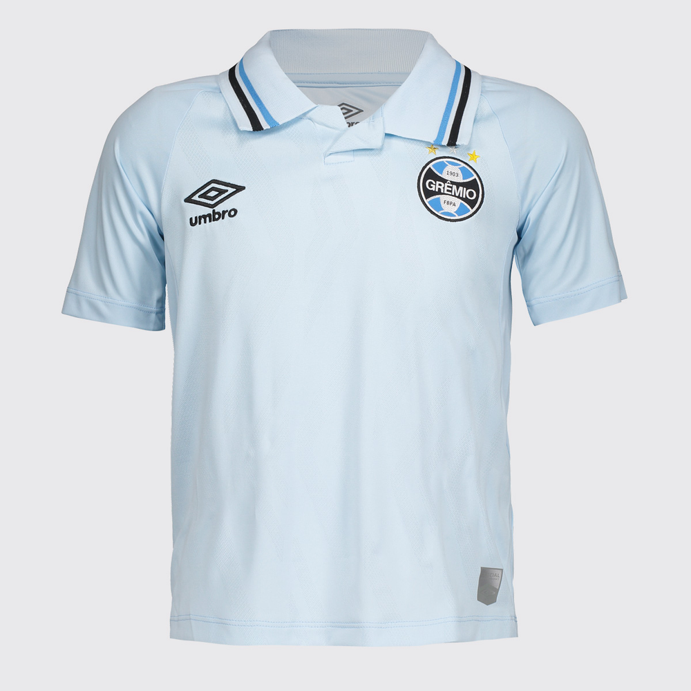 Camisa Umbro Grêmio II 2025 Juvenil Camisa Umbro Grêmio II 2025 Juvenil
