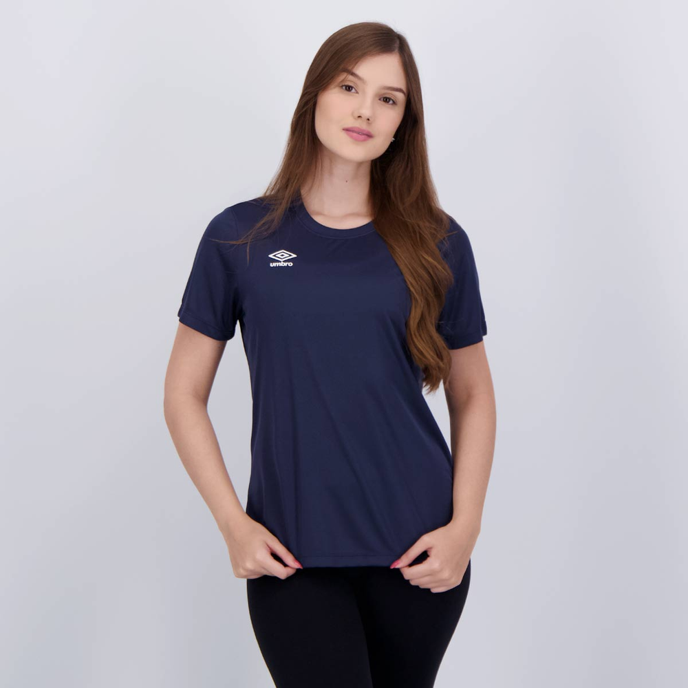 Camisa Umbro Legacy Feminina Camisa Umbro Legacy Feminina