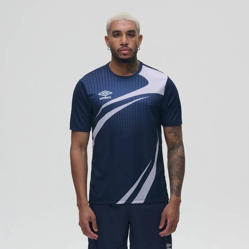 Camisa Umbro Match Marinho Camisa Umbro Match Marinho