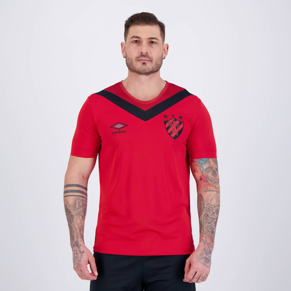Camisa Umbro Sport Recife III 2024 Camisa Umbro Sport Recife III 2024