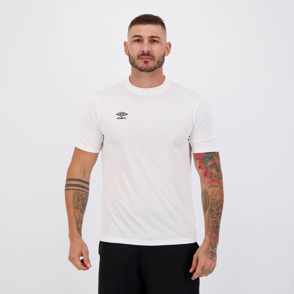 Camisa Umbro Twr Striker Branca Camisa Umbro Twr Striker Branca
