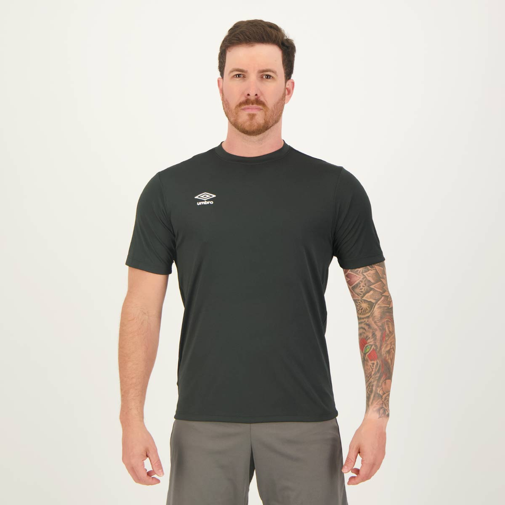Camisa Umbro Twr Striker Preta Camisa Umbro Twr Striker Preta