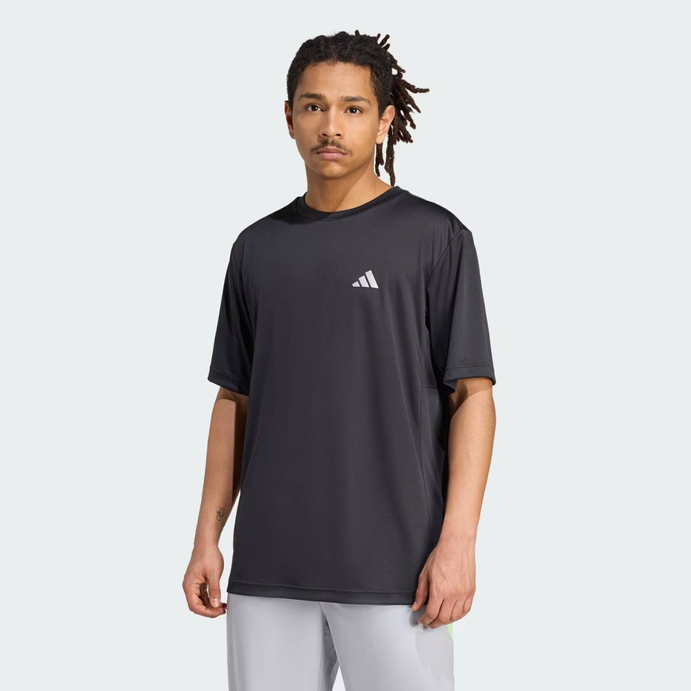 Camiseta Adidas Essentials TR Preta Camiseta Adidas Essentials TR Preta