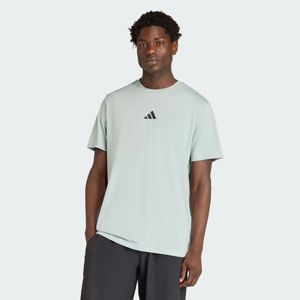 Camiseta Adidas Grafica Climacool Identity Camiseta Adidas Grafica Climacool Identity